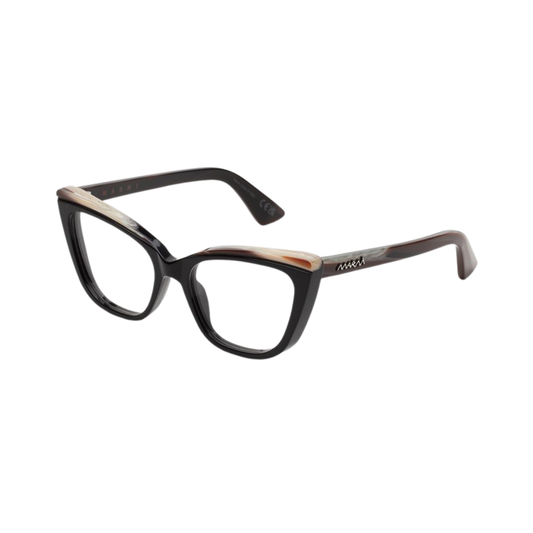 MARNI | Yalzari - Black Chocolate Horn
