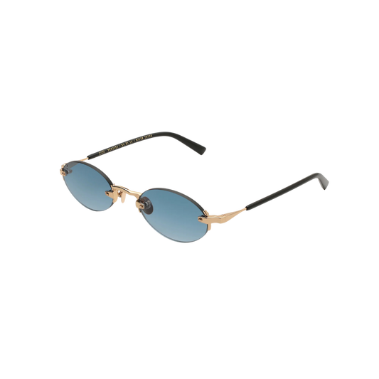 GAST QUANTUM - Gold Blue