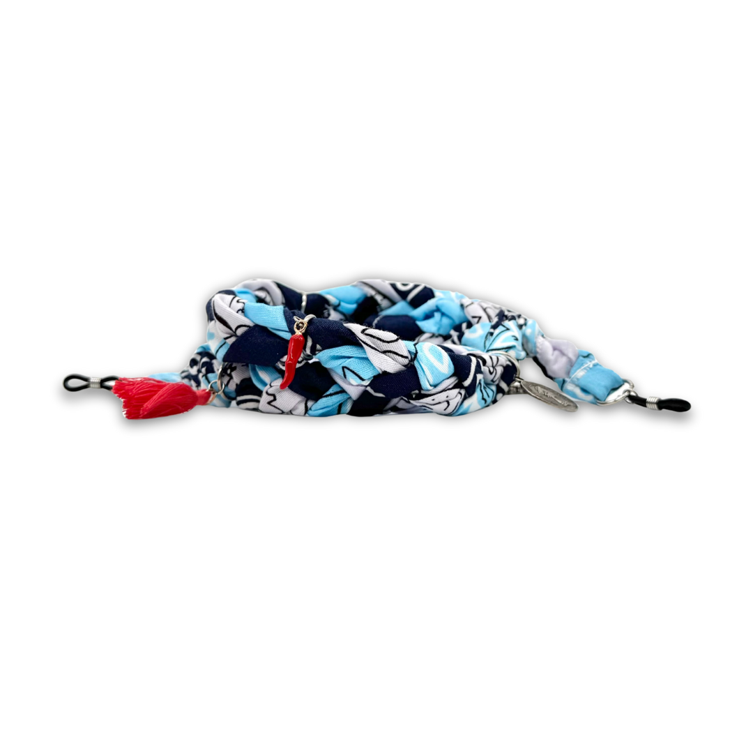 BANDANA - LACCETTO PER OCCHIALI