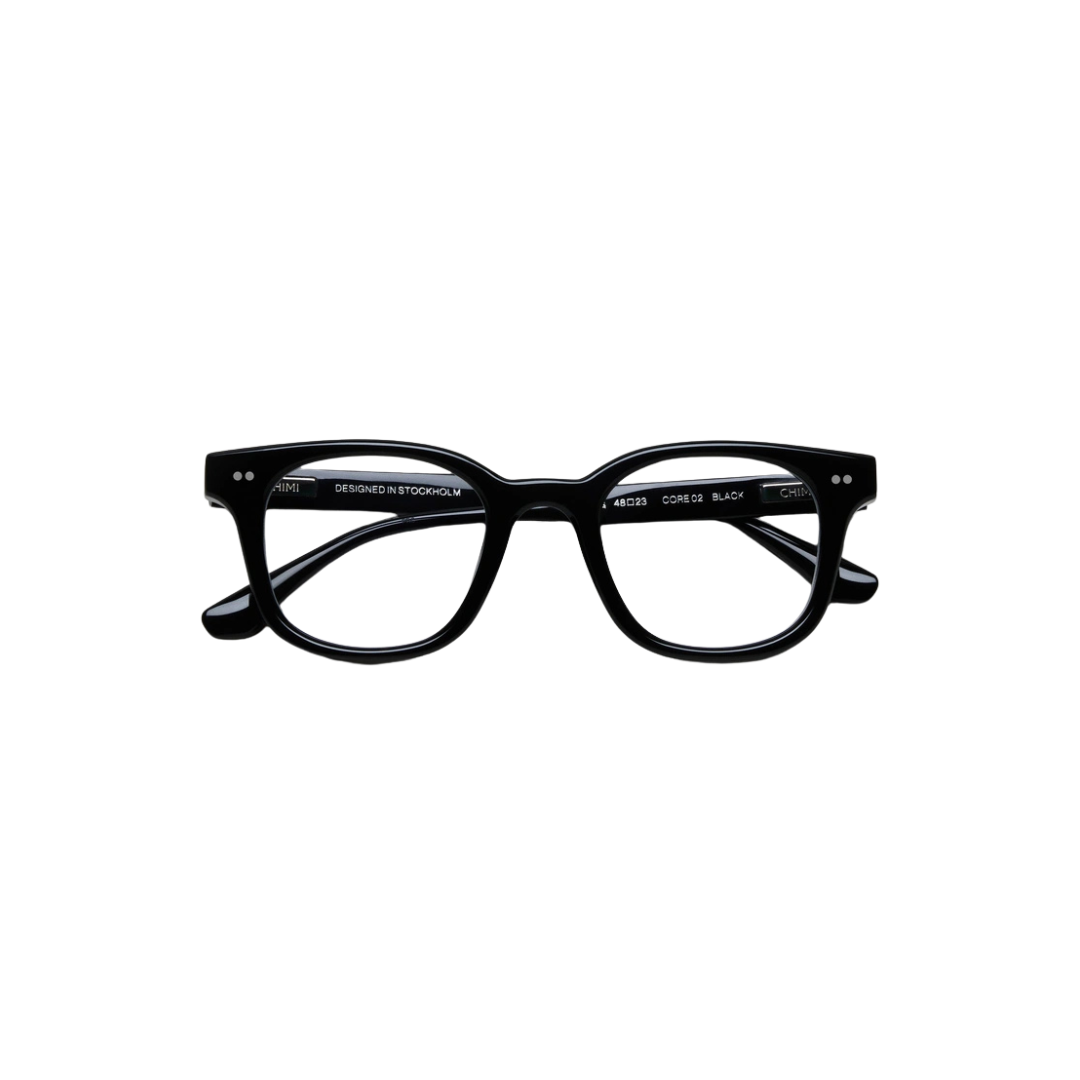 CHIMI 02 - Black