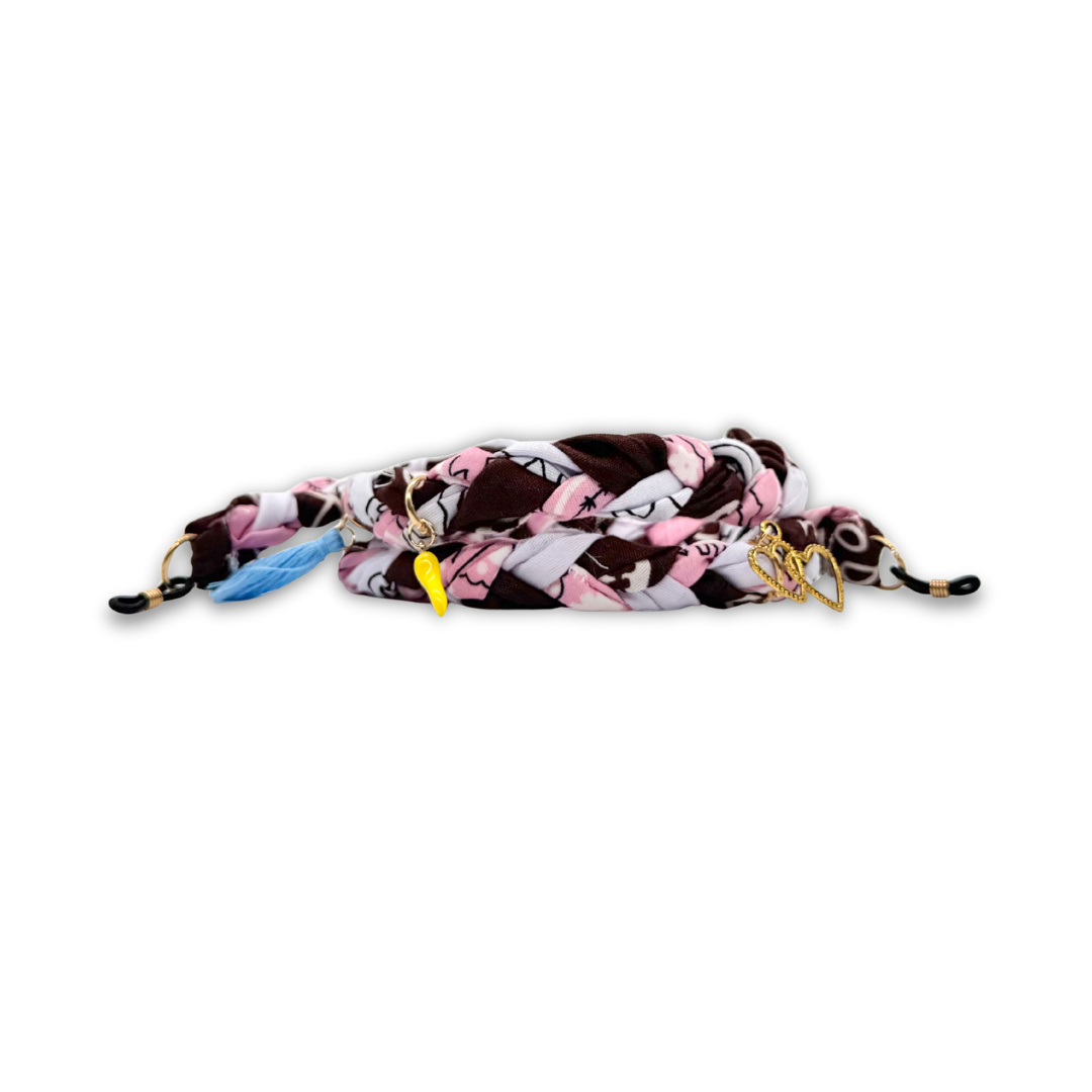 BANDANA - LACCETTO PER OCCHIALI