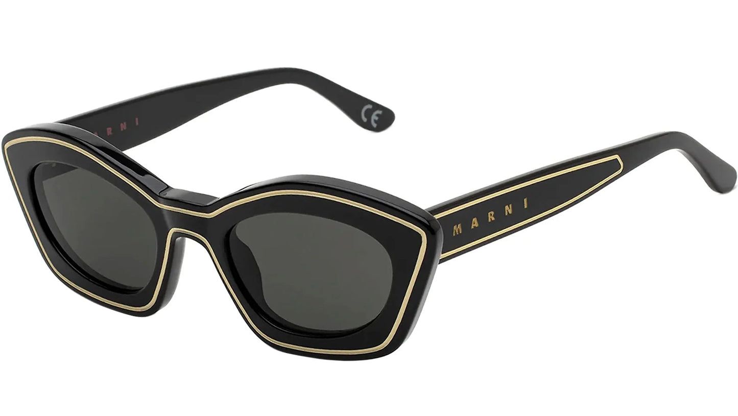 MARNI | Kea Island- Black