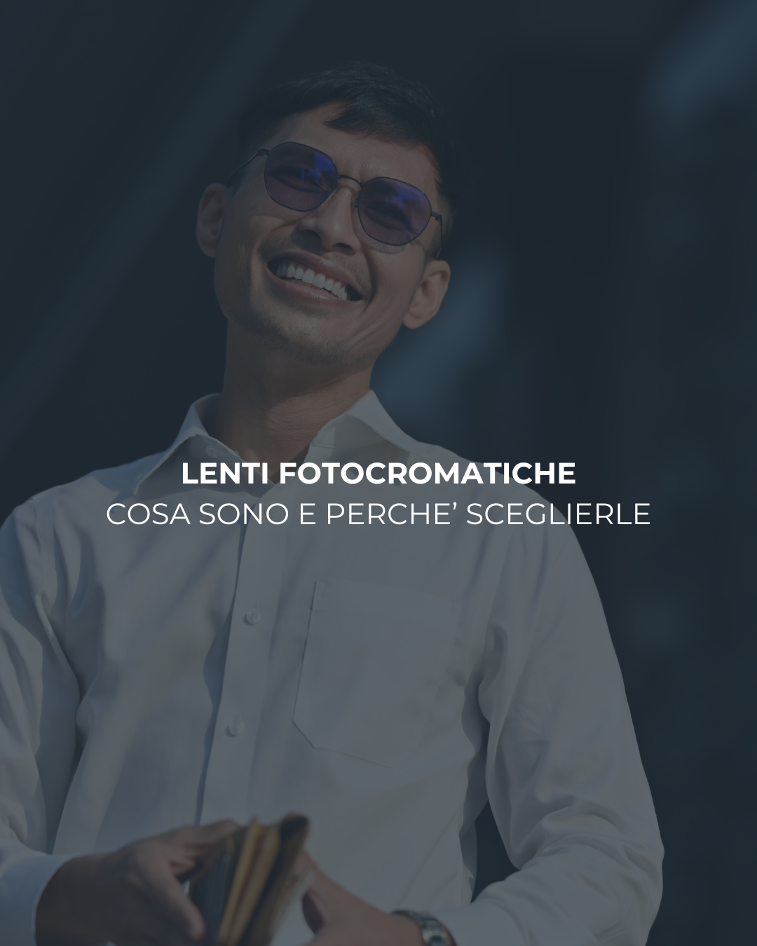 LENTI FOTOCROMATICHE PERUGIA