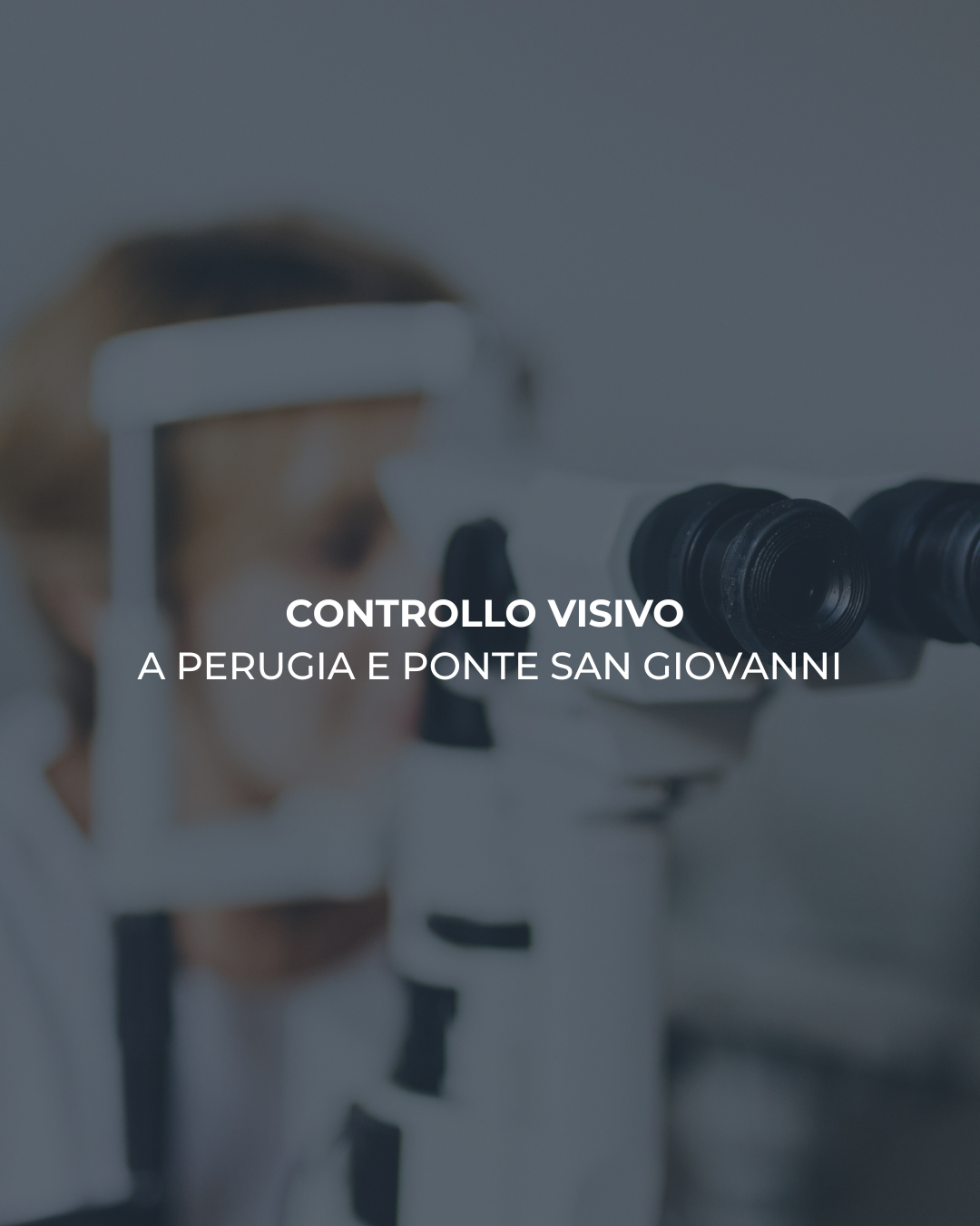 controllo visivo ponte san giovanni perugia