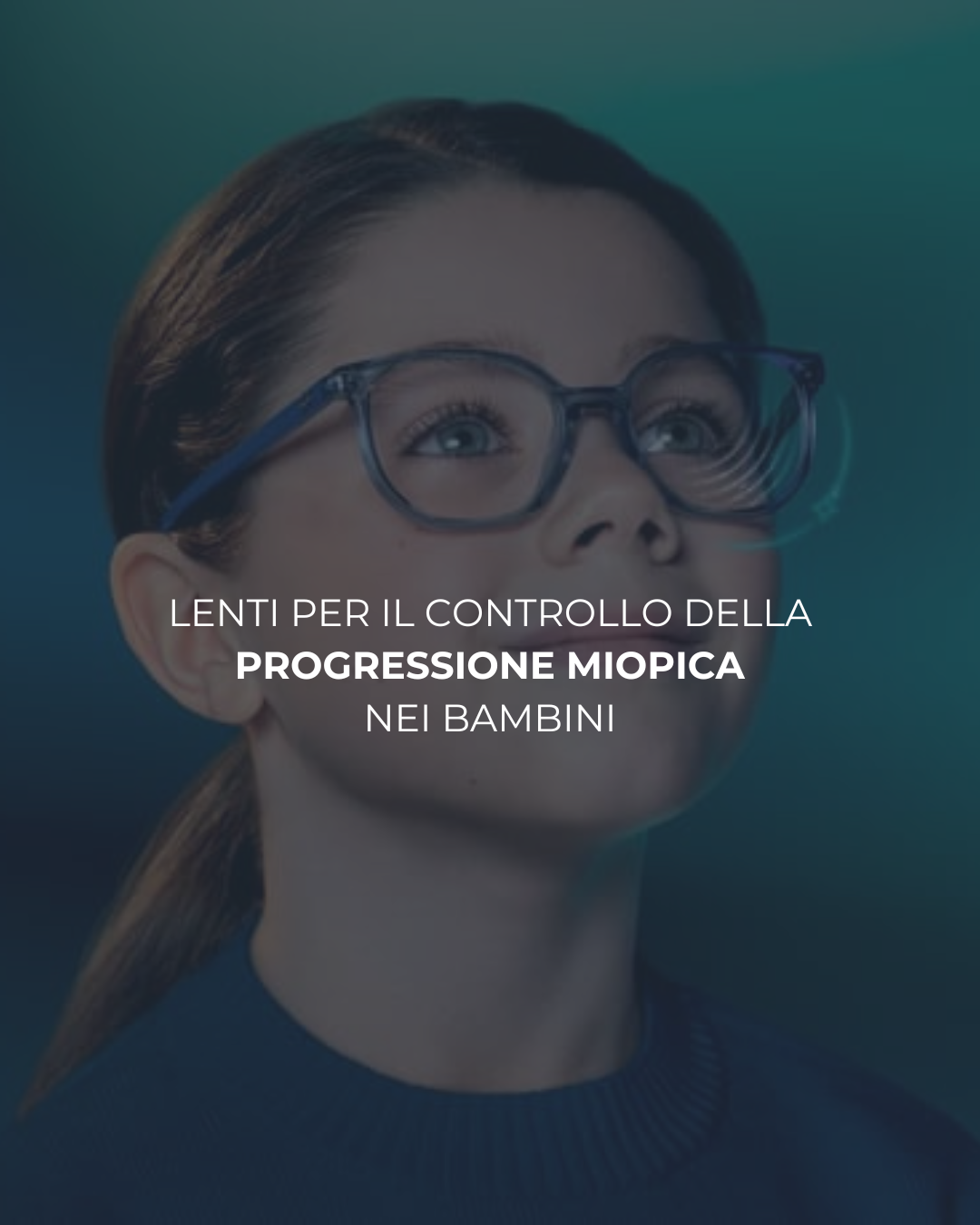 lenti progressione miopia perugia 