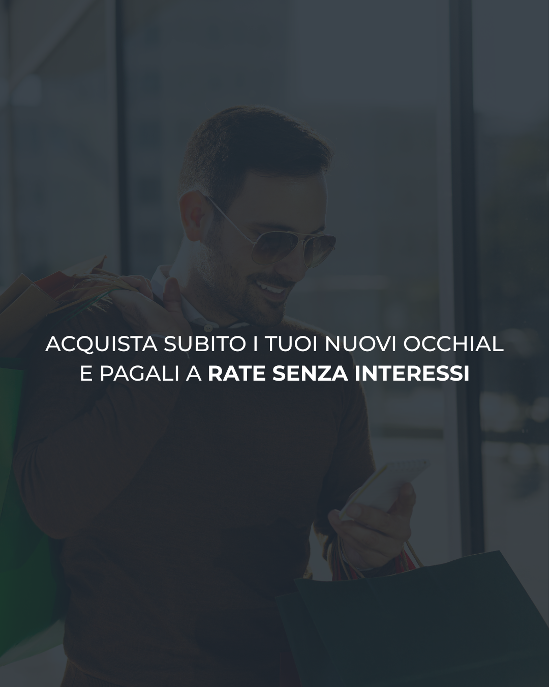 OCCHIALI A RATE PERUGIA