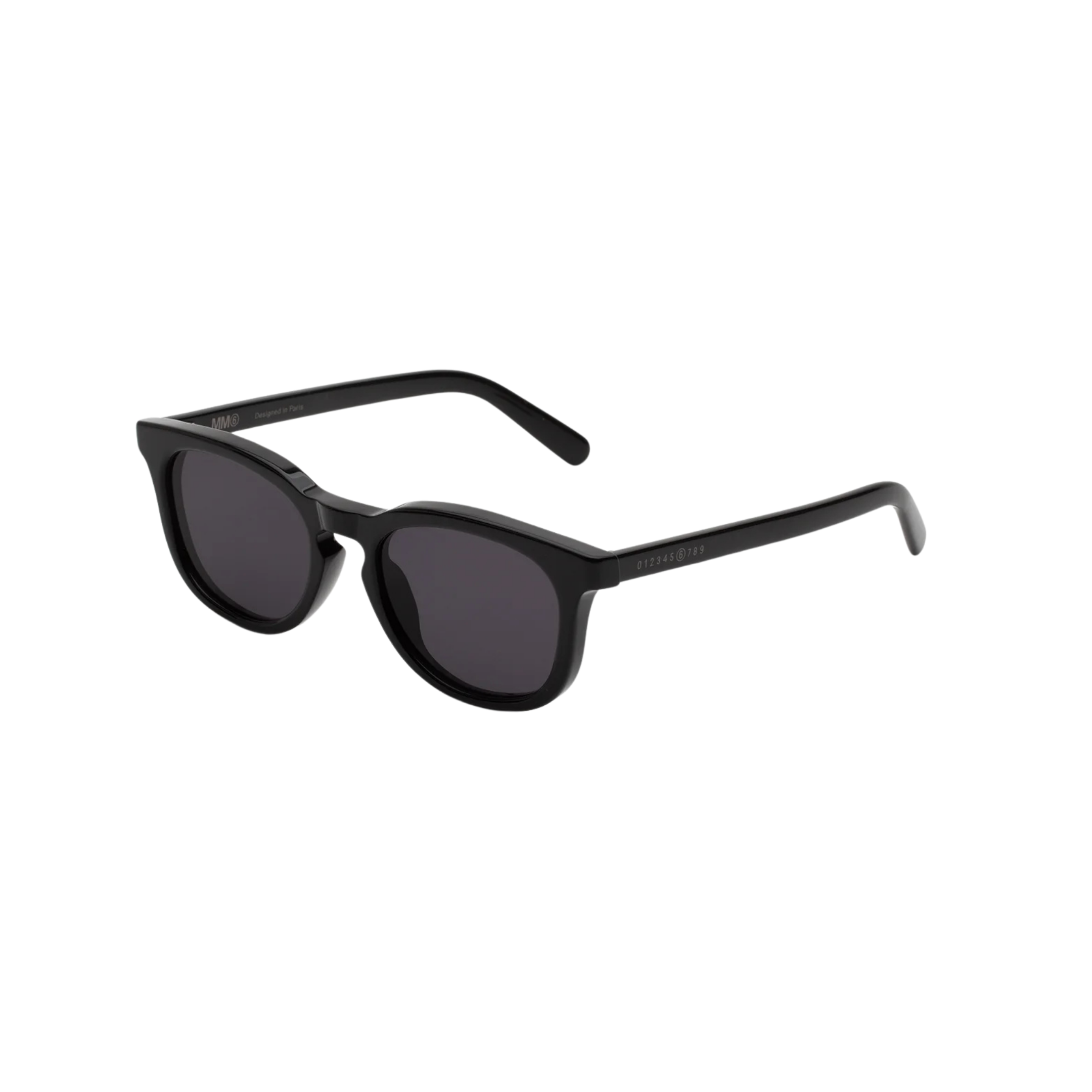 MM6 MAISON MARGIELA - LUNETTES 3 NOIRES