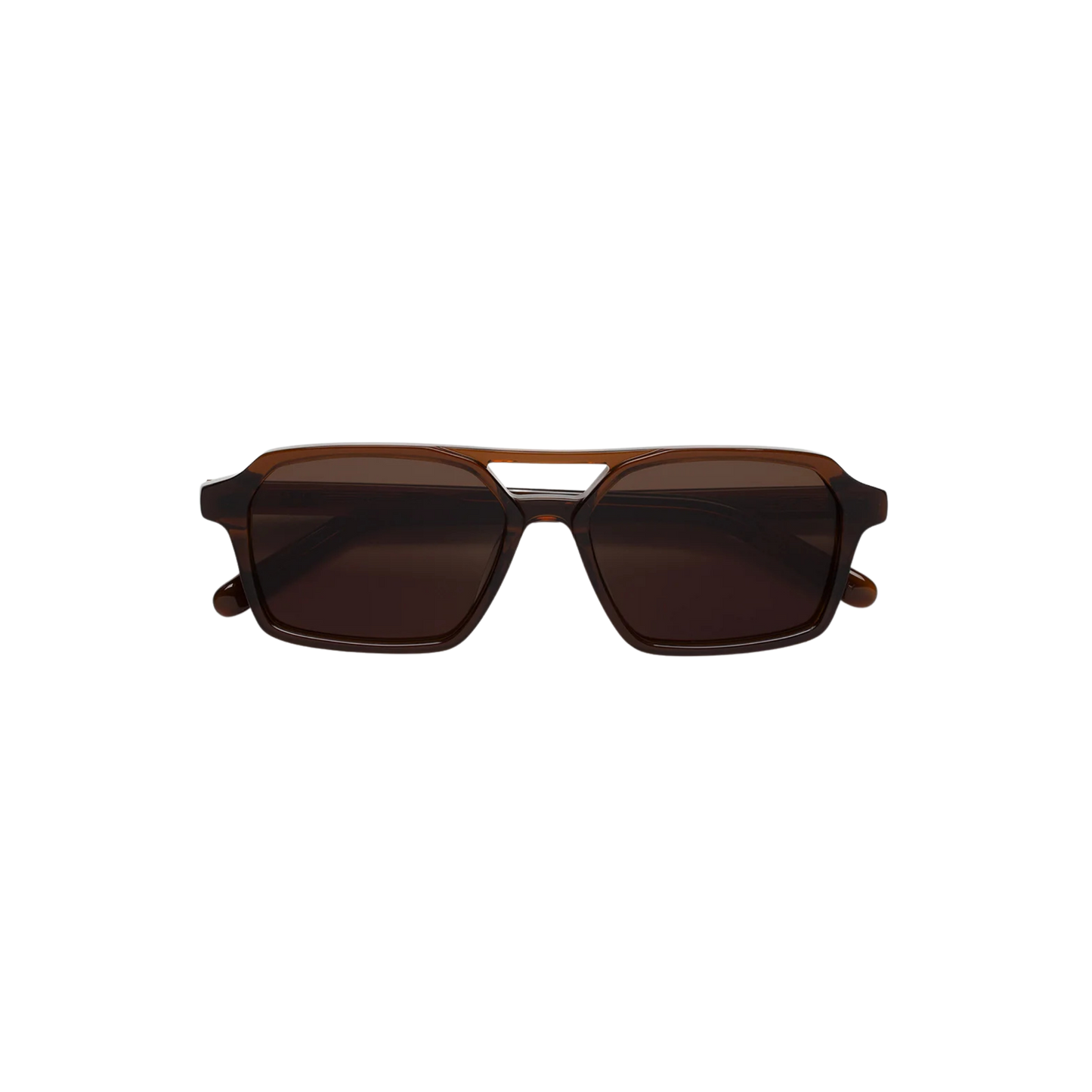 MM6 MAISON MARGIELA - LUNETTES 7 MARRON