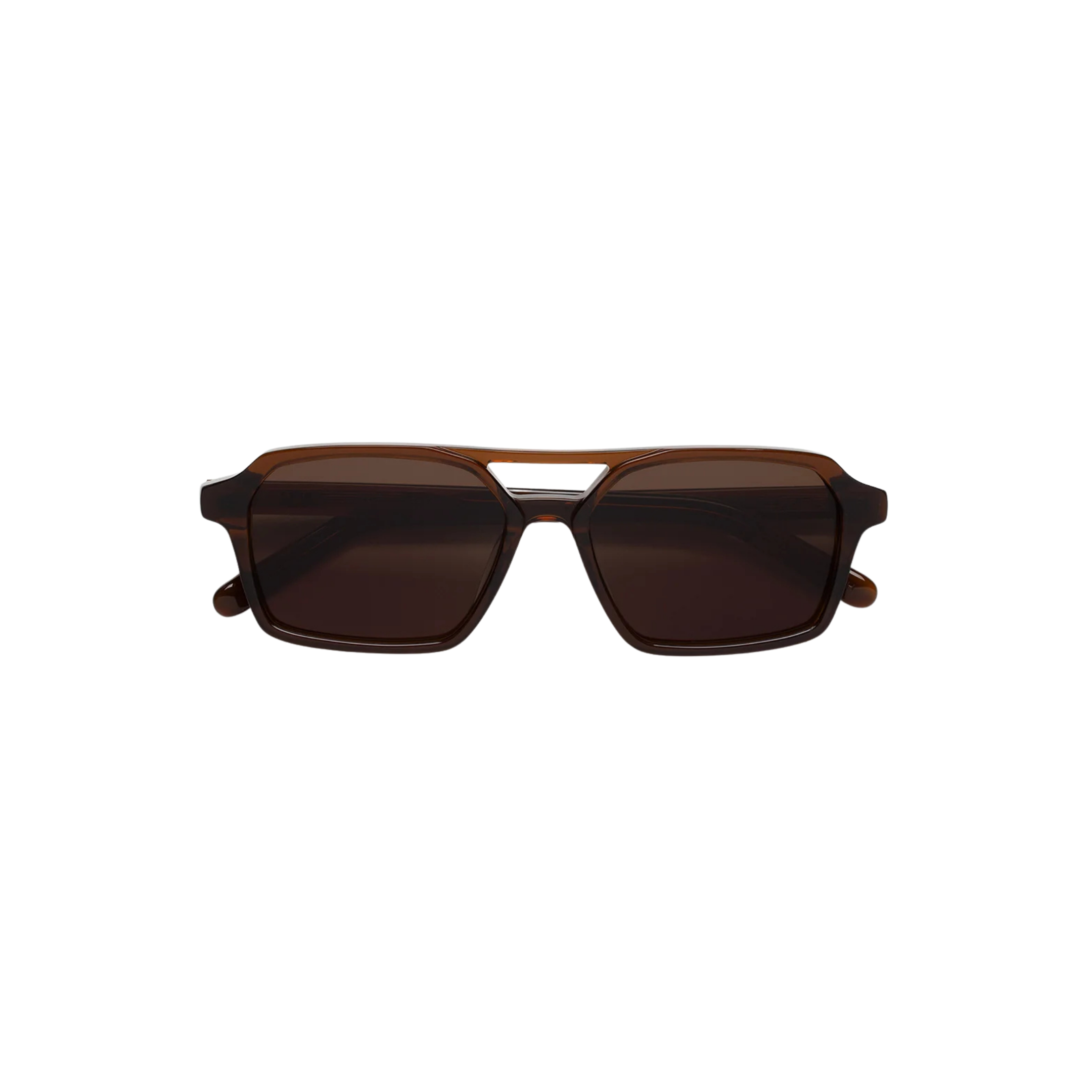 MM6 MAISON MARGIELA - LUNETTES 7 MARRON