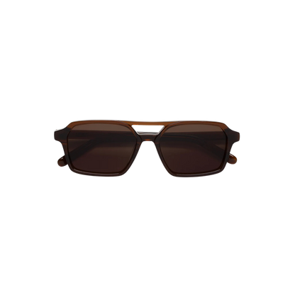 MM6 MAISON MARGIELA - LUNETTES 7 MARRON
