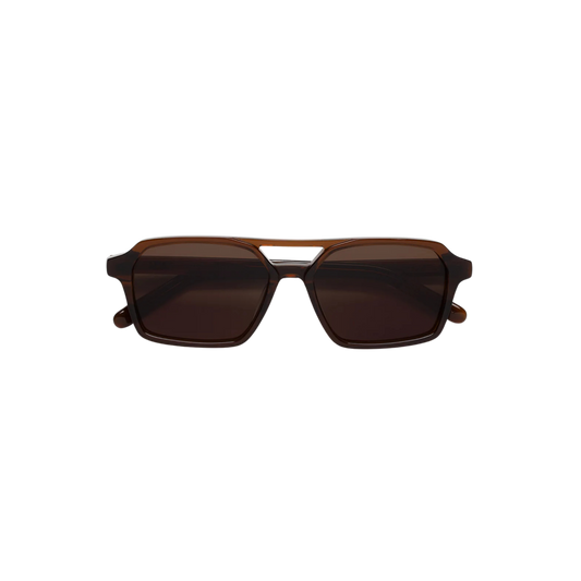 MM6 MAISON MARGIELA - LUNETTES 7 MARRON