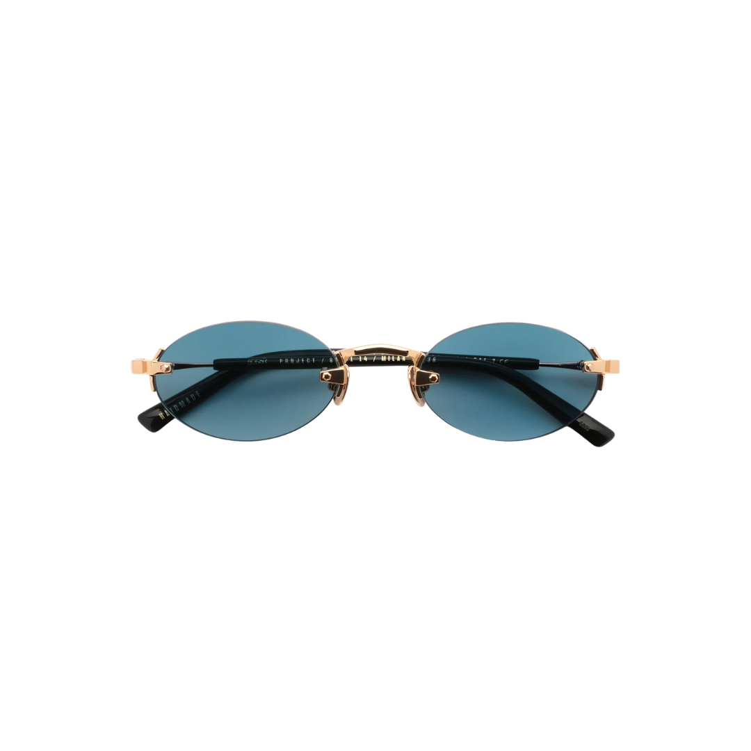 GAST QUANTUM - Gold Blue