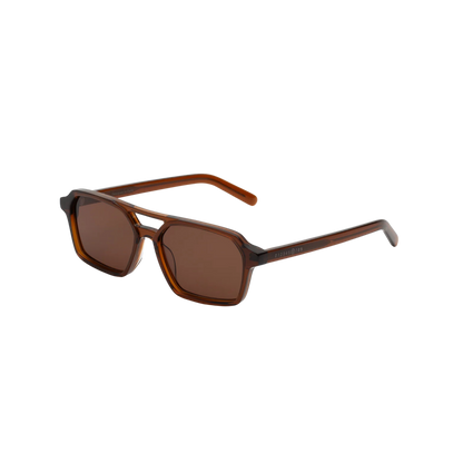 MM6 MAISON MARGIELA - LUNETTES 7 MARRON