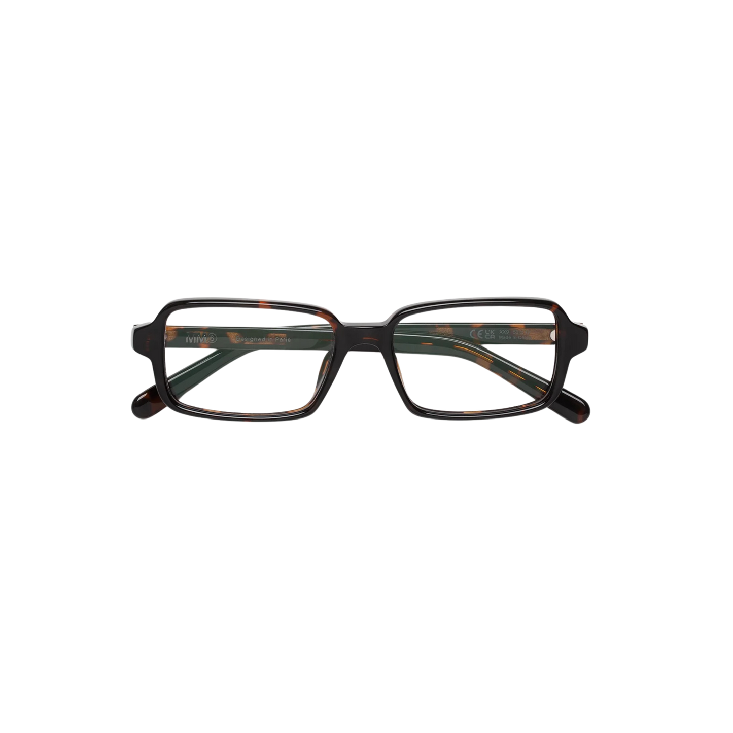 MM6 MAISON MARGIELA - LUNETTES 10 HAVANA