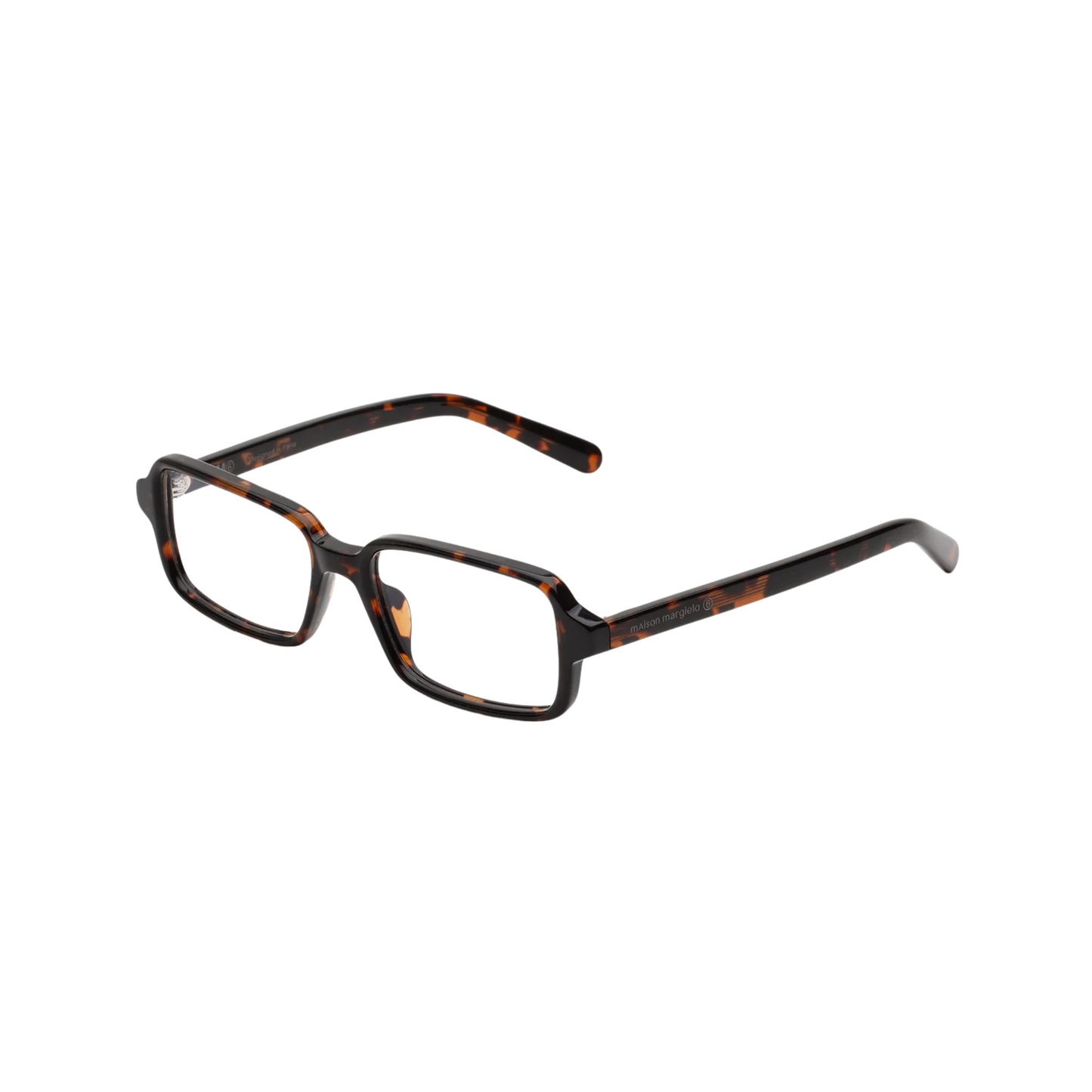 MM6 MAISON MARGIELA - LUNETTES 10 HAVANA