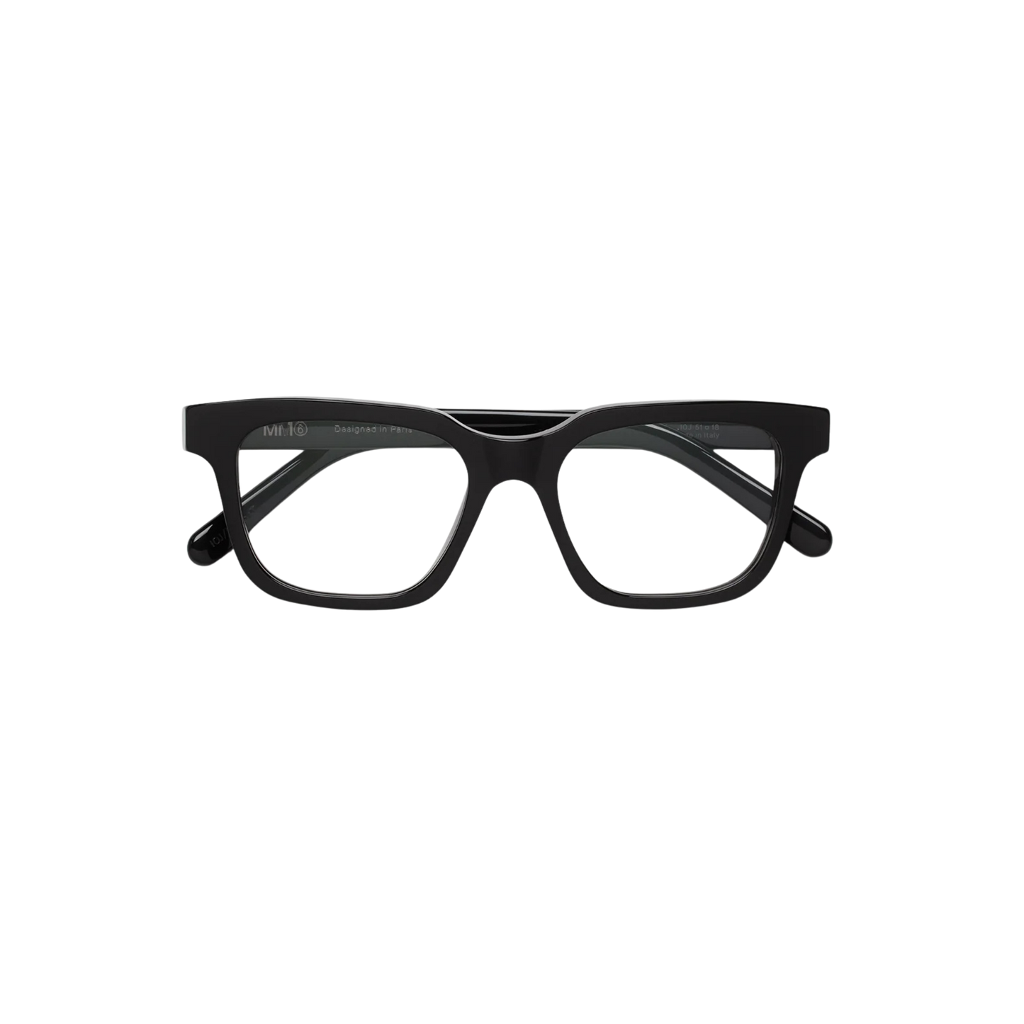 MM6 MAISON MARGIELA - LUNETTES 11 NOIRES