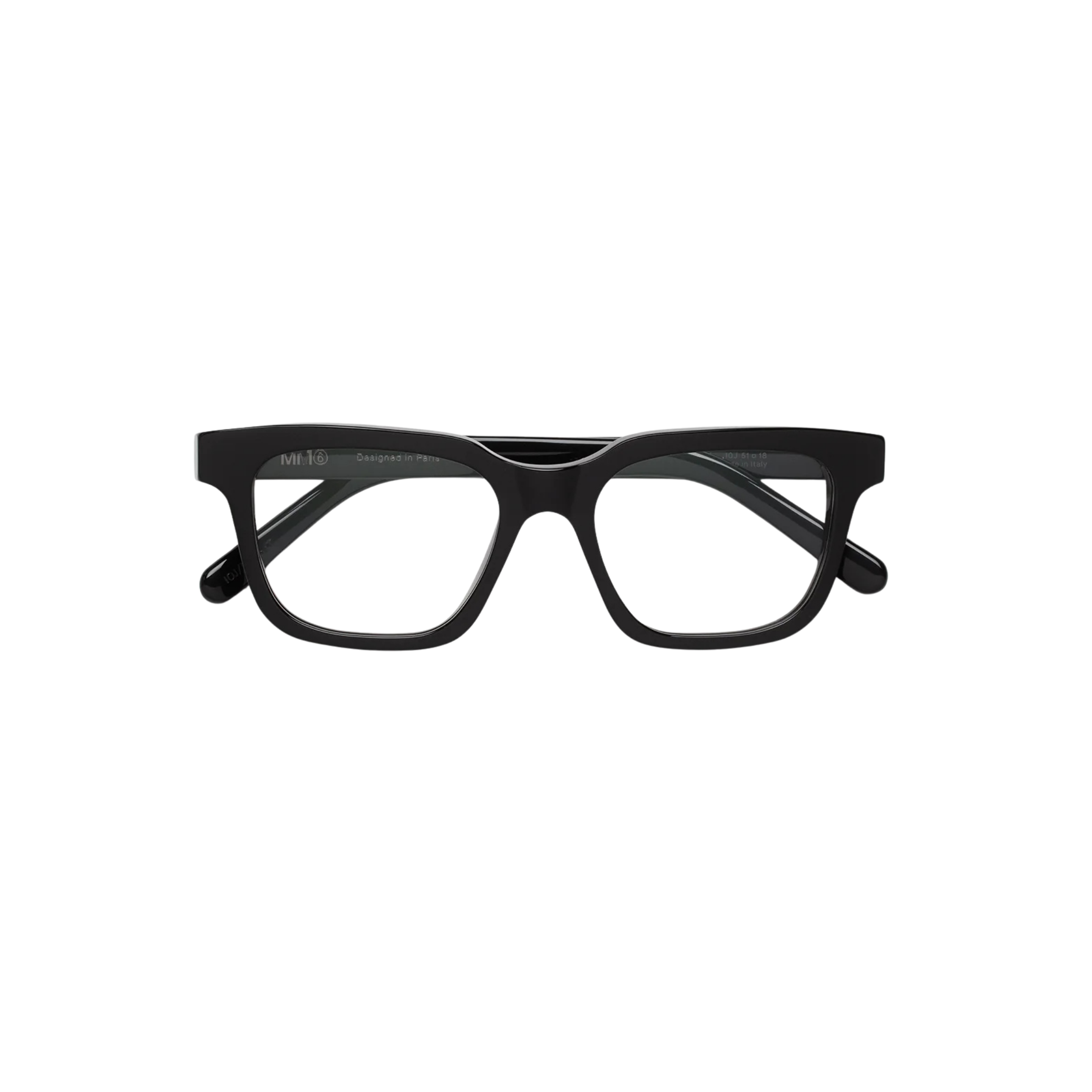 MM6 MAISON MARGIELA - LUNETTES 11 NOIRES