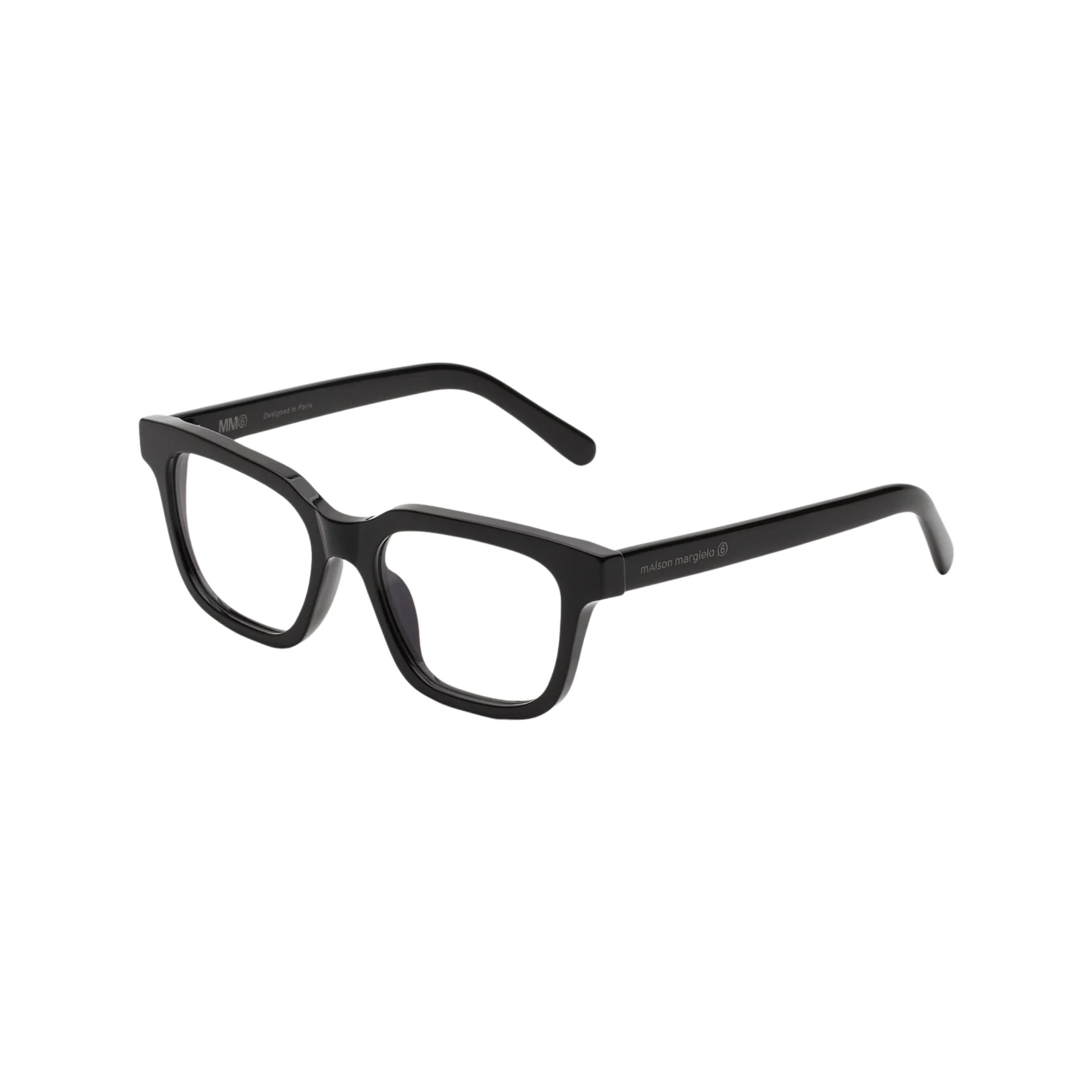 MM6 MAISON MARGIELA - LUNETTES 11 NOIRES