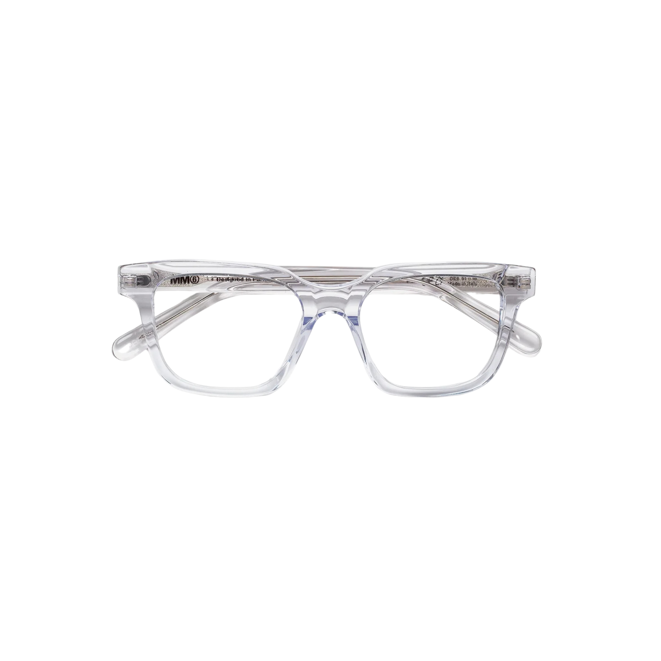 MM6 MAISON MARGIELA - LUNETTES 11 CRISTAL