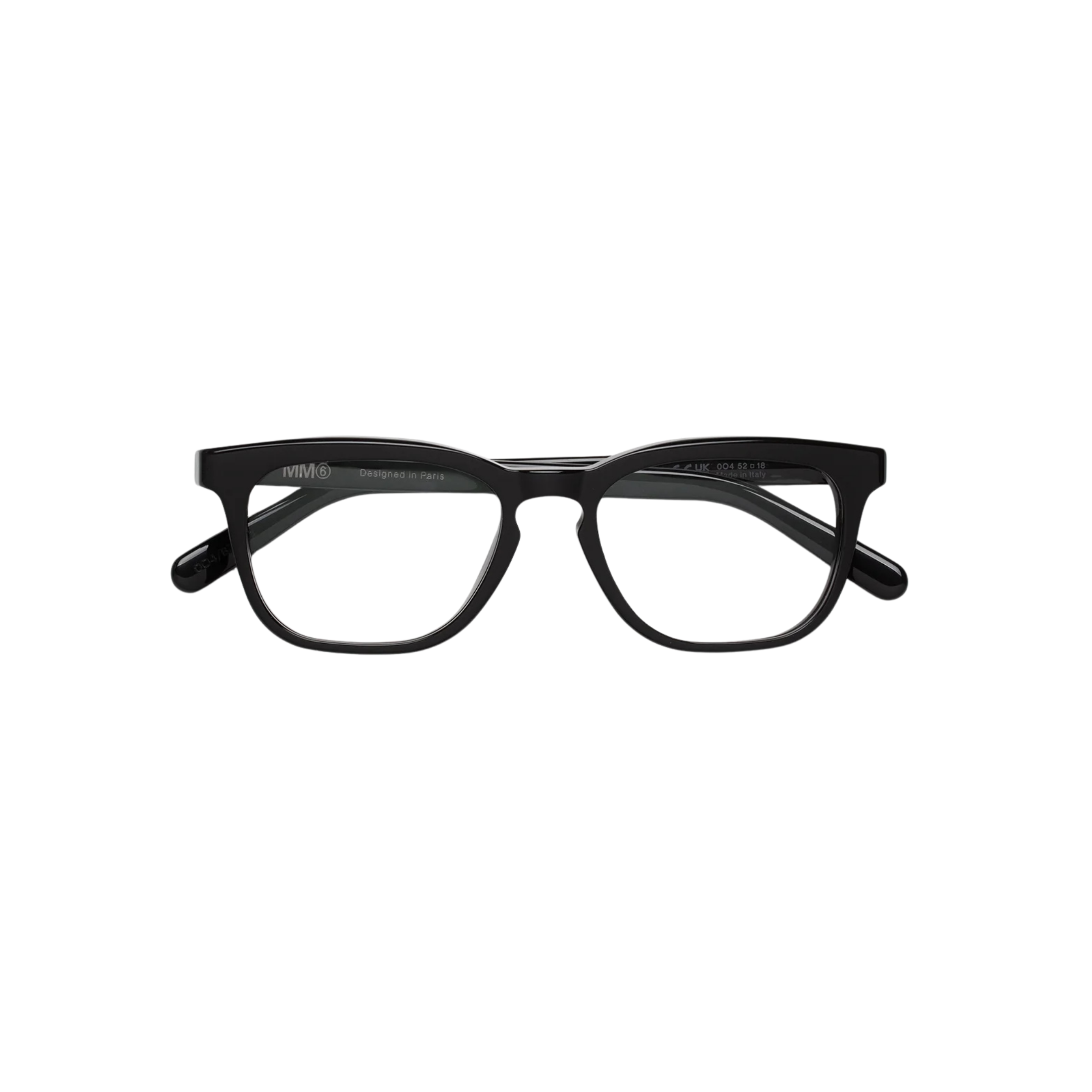 MM6 MAISON MARGIELA - LUNETTES 12 NOIRES