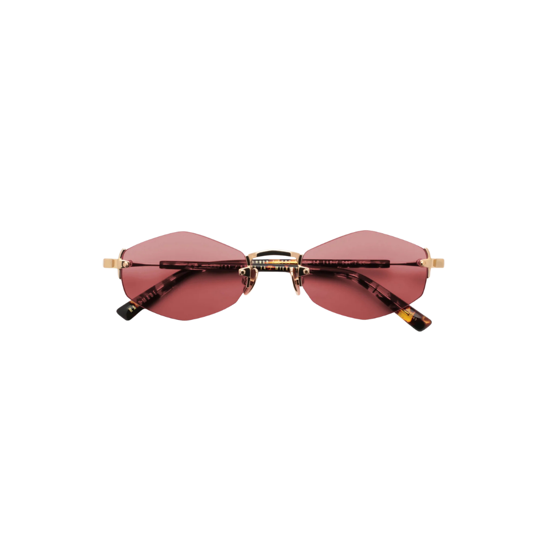 GAST LUNAR - Gold Red