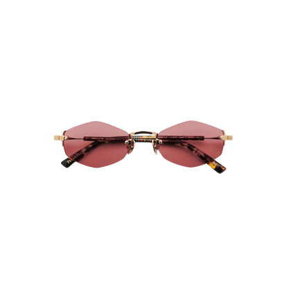 GAST LUNAR - Gold Red