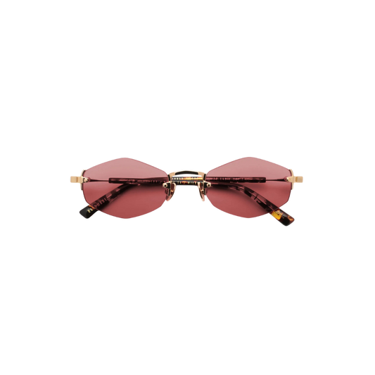 GAST LUNAR - Gold Red