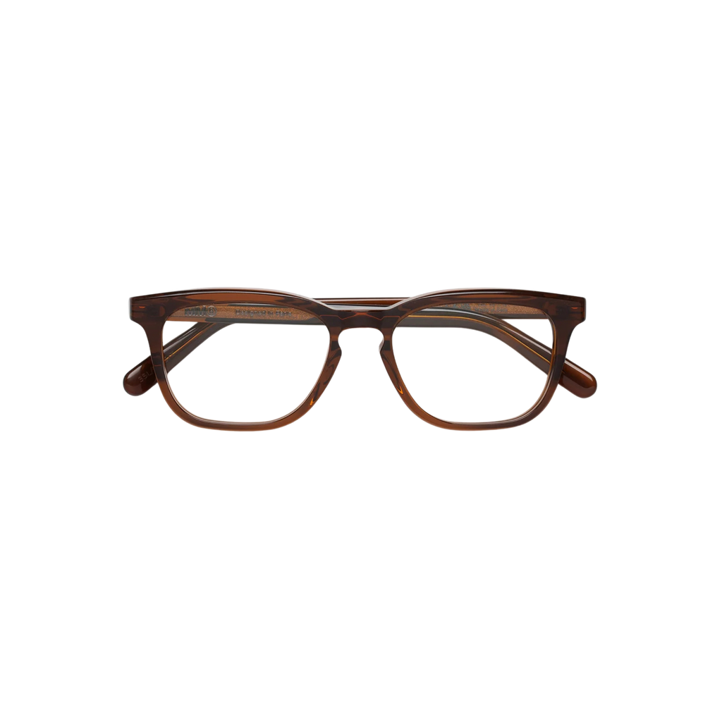MM6 MAISON MARGIELA - LUNETTES 12 MARRON