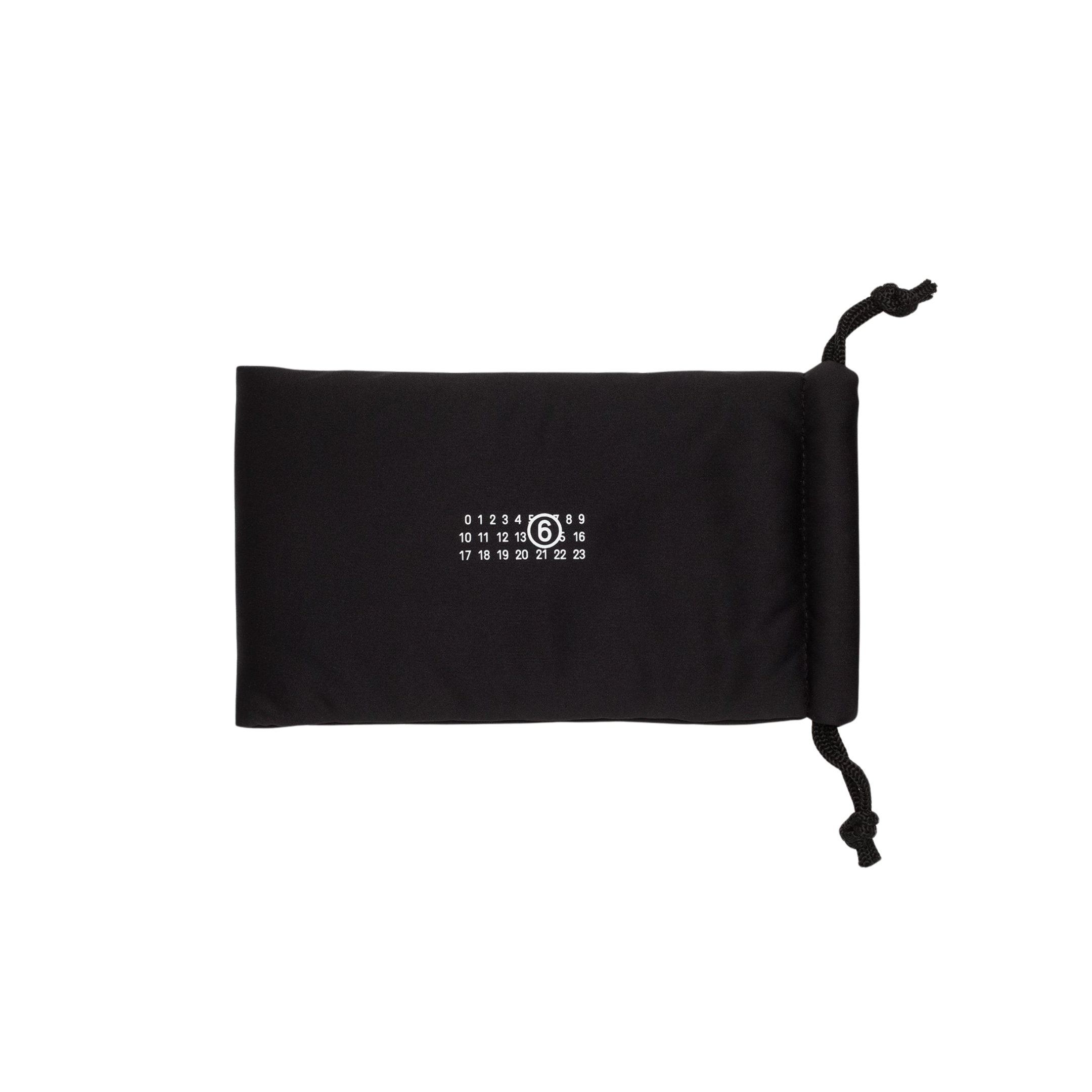 MM6 MAISON MARGIELA - LUNETTES 8 NOIRES