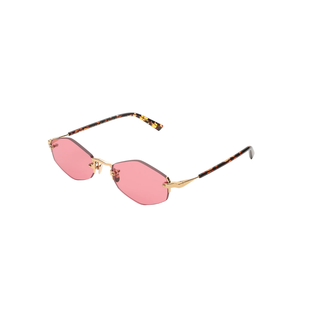 GAST LUNAR - Gold Red