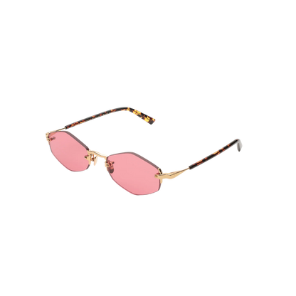 GAST LUNAR - Gold Red