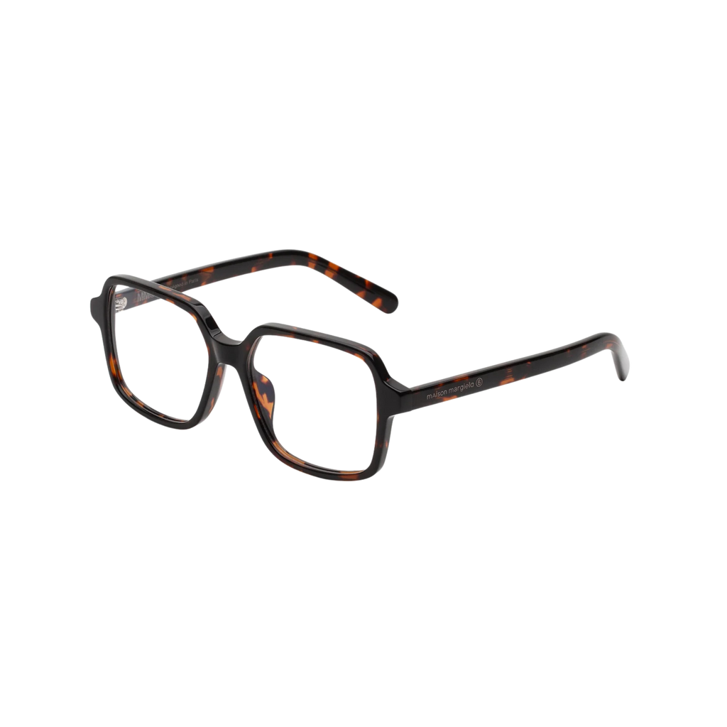 MM6 MAISON MARGIELA - LUNETTES 13 HAVANA