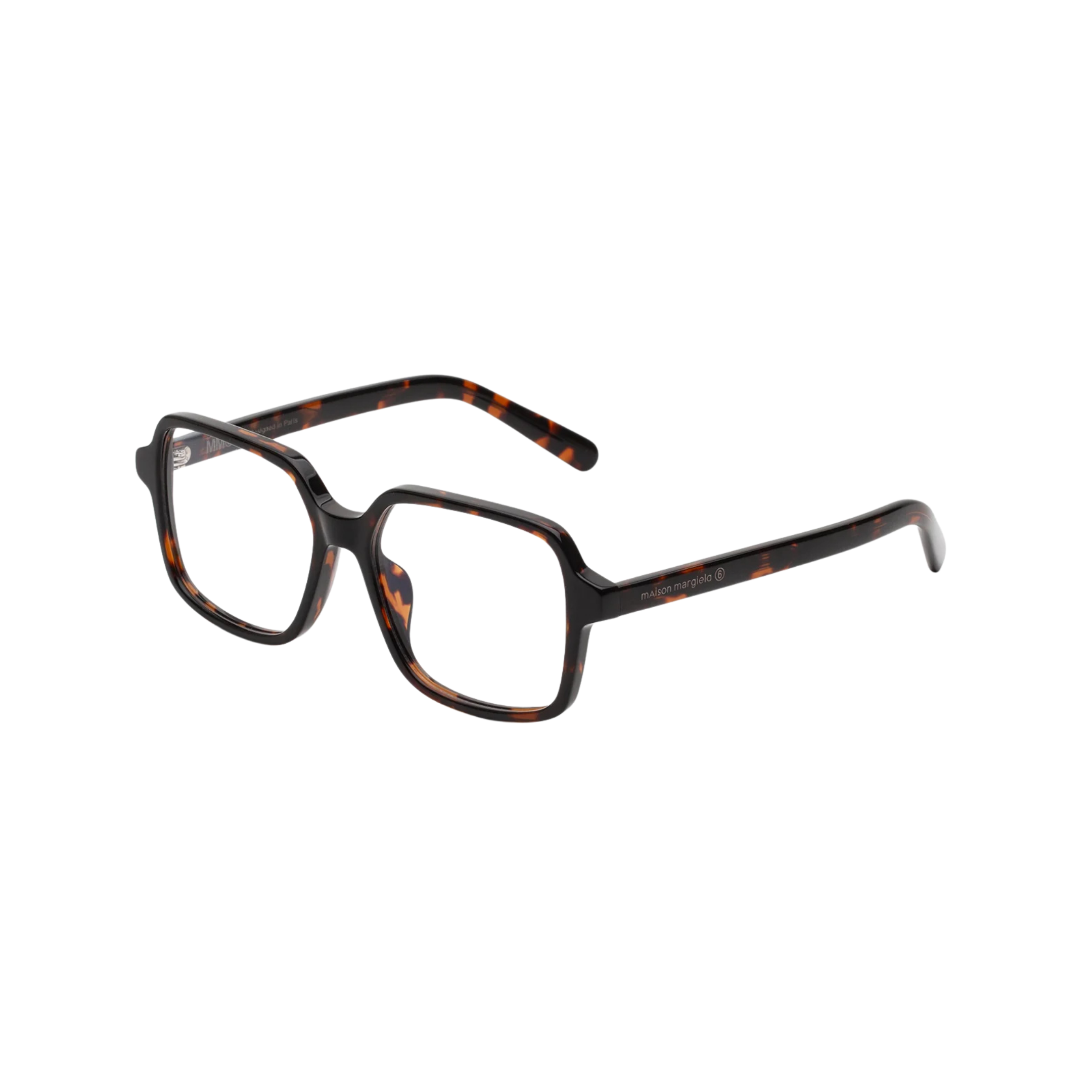 MM6 MAISON MARGIELA - LUNETTES 13 HAVANA