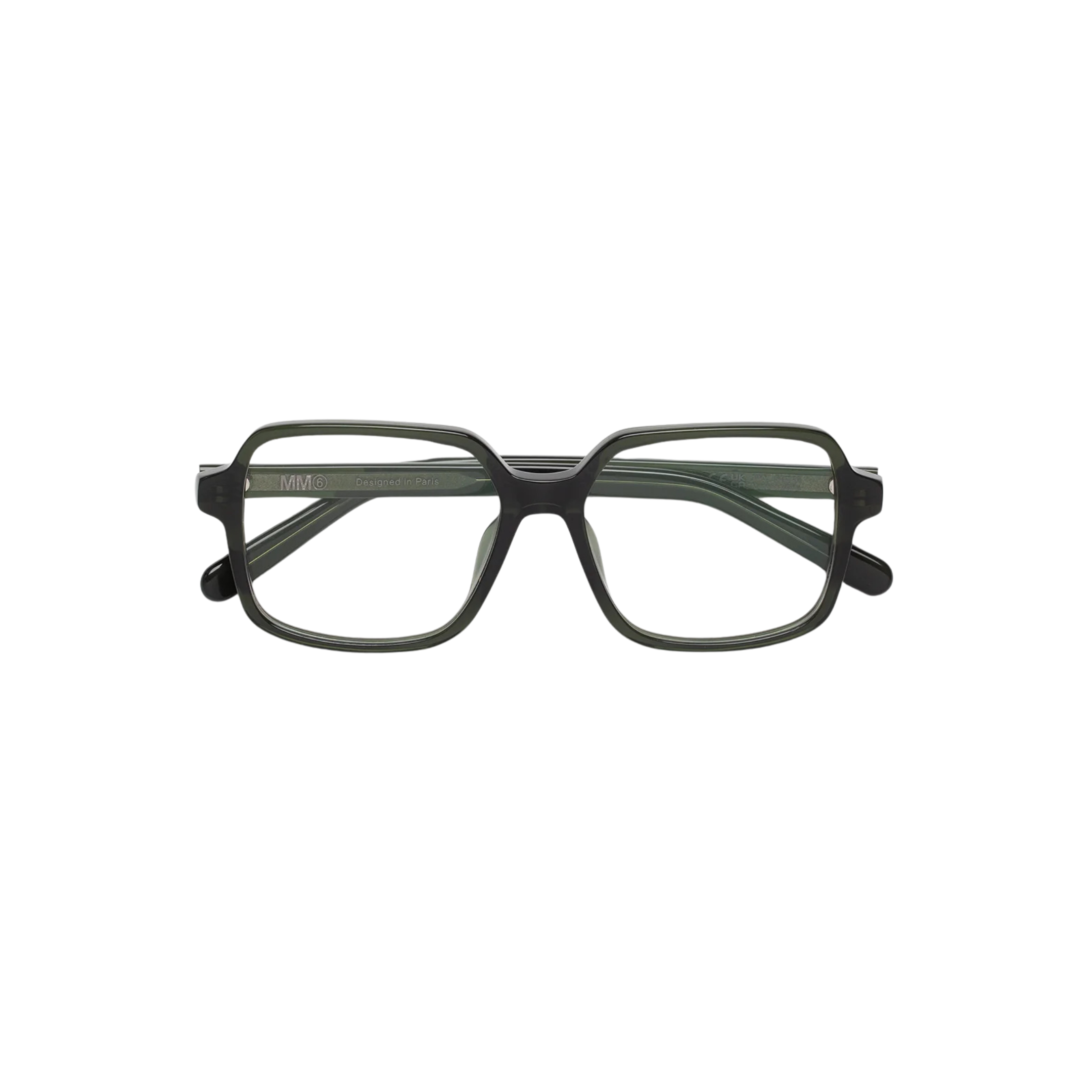 MM6 MAISON MARGIELA - LUNETTES 13 VERTES