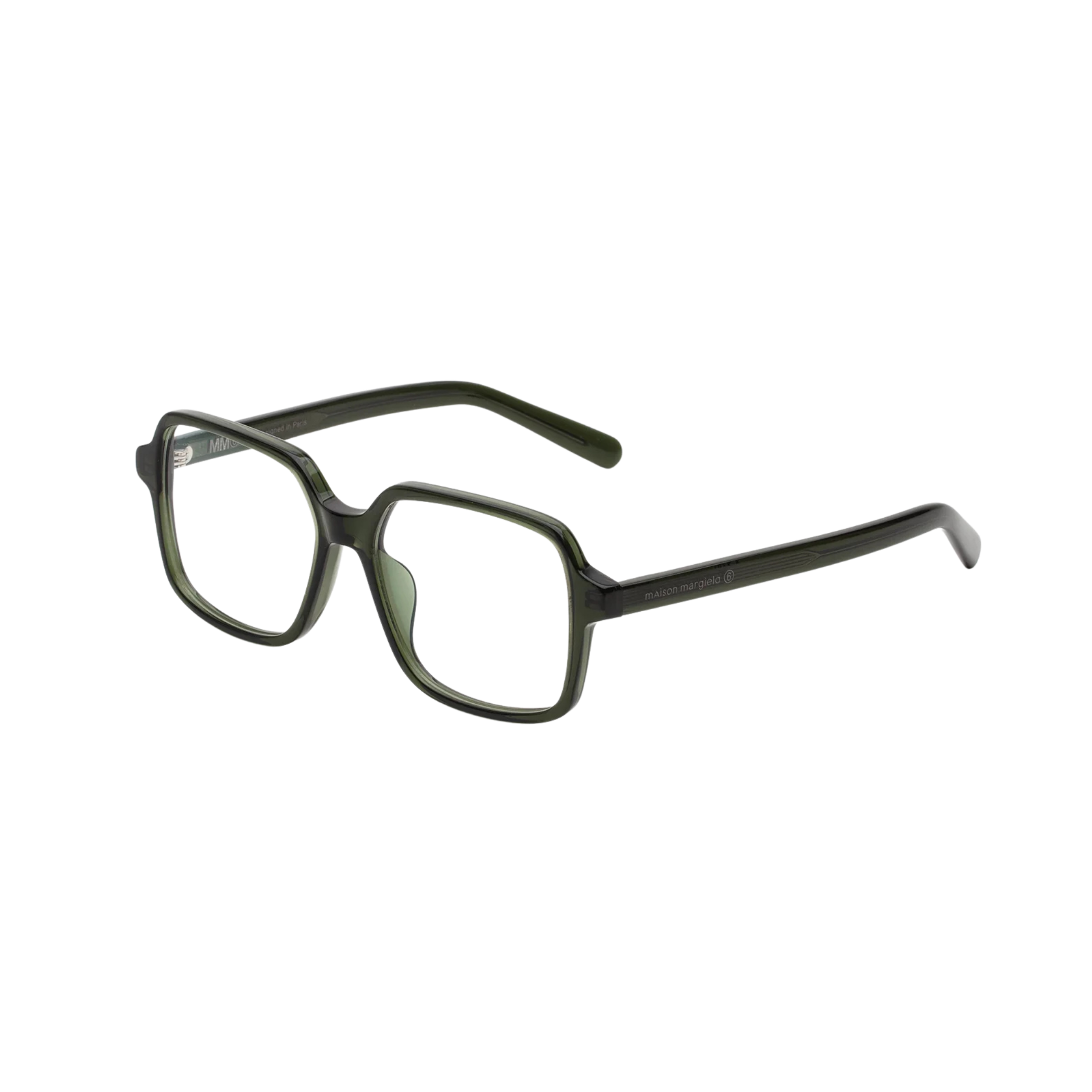 MM6 MAISON MARGIELA - LUNETTES 13 VERTES