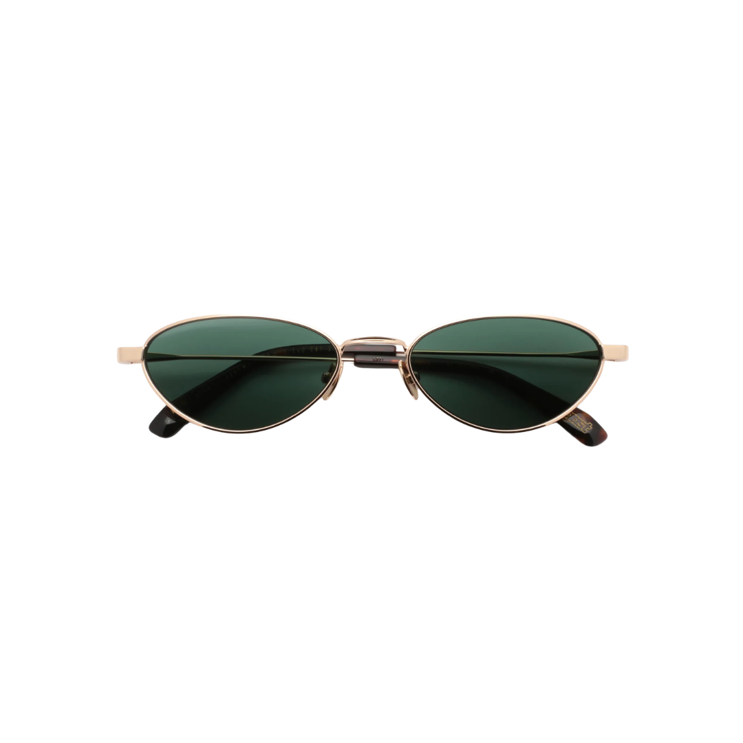 GAST ALBA - Gold Green