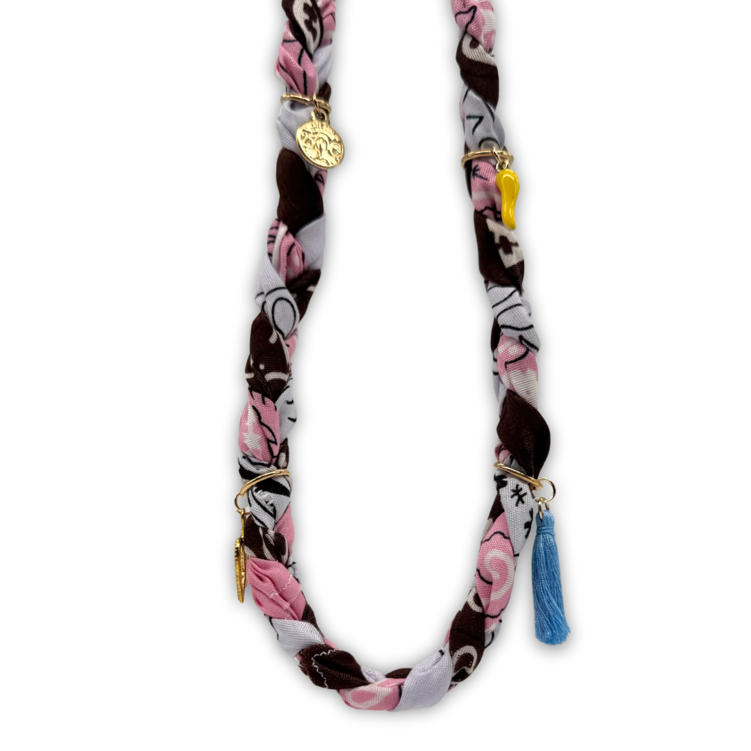 BANDANA - LACCETTO PER OCCHIALI