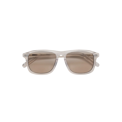 MM6 MAISON MARGIELA - LUNETTES 8 BLANCHES