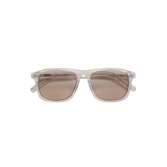 MM6 MAISON MARGIELA - LUNETTES 8 BLANCHES