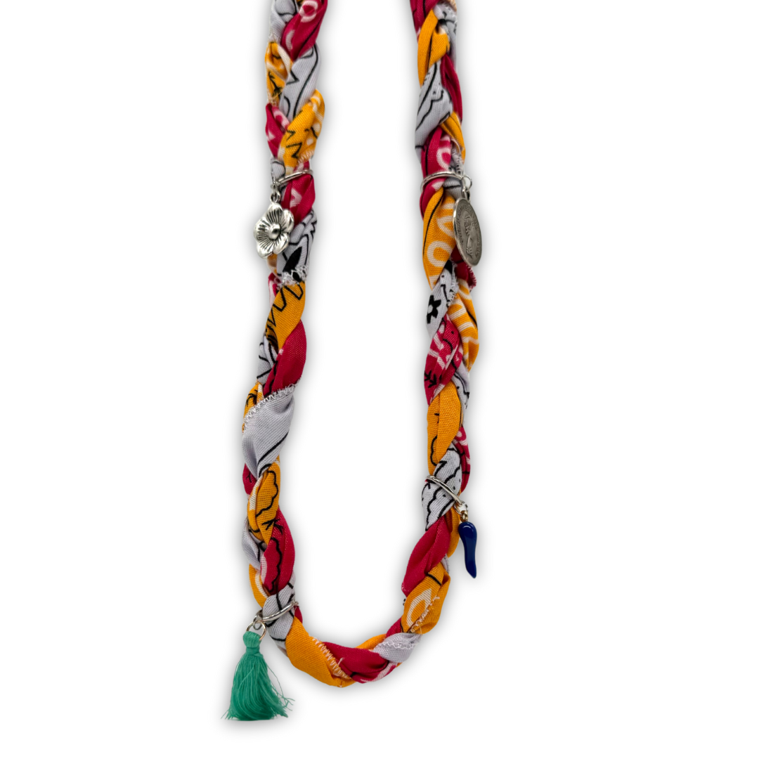 BANDANA - LACCETTO PER OCCHIALI