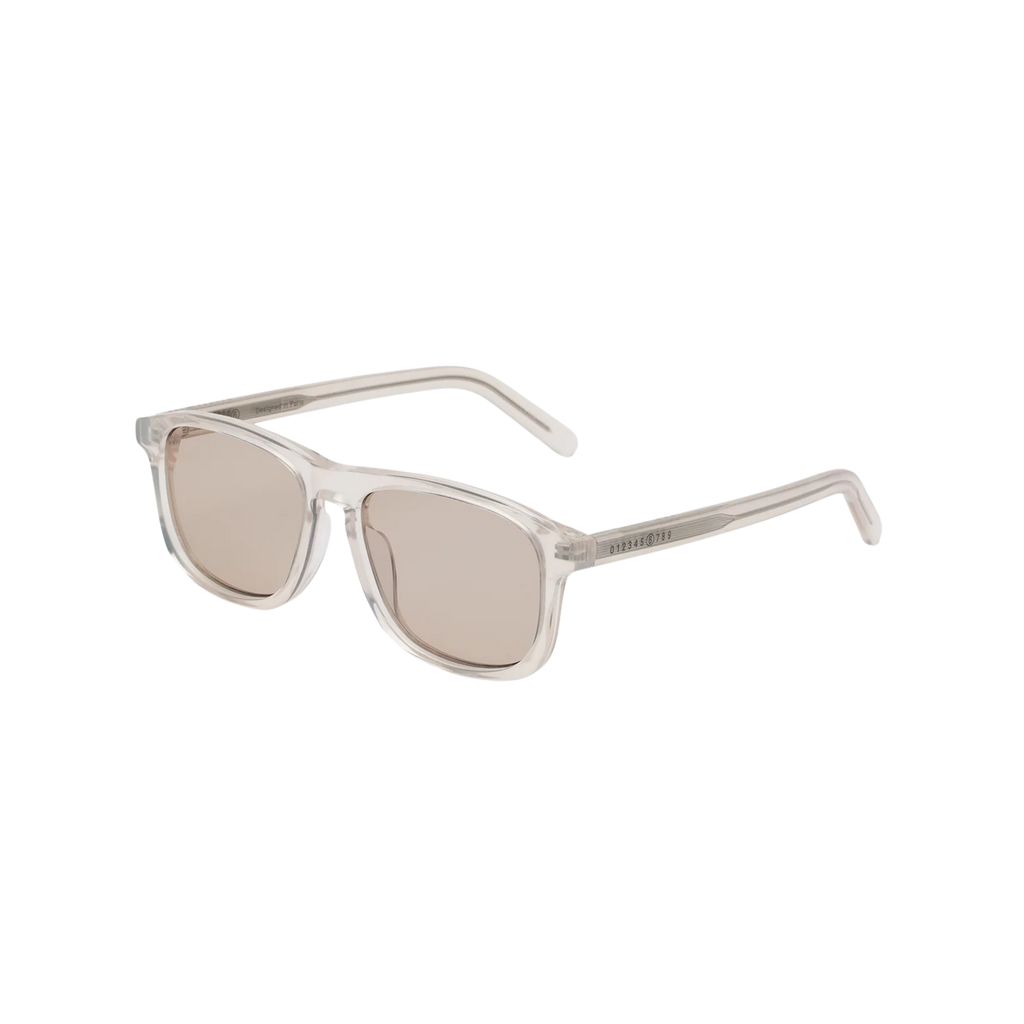 MM6 MAISON MARGIELA - LUNETTES 8 BLANCHES