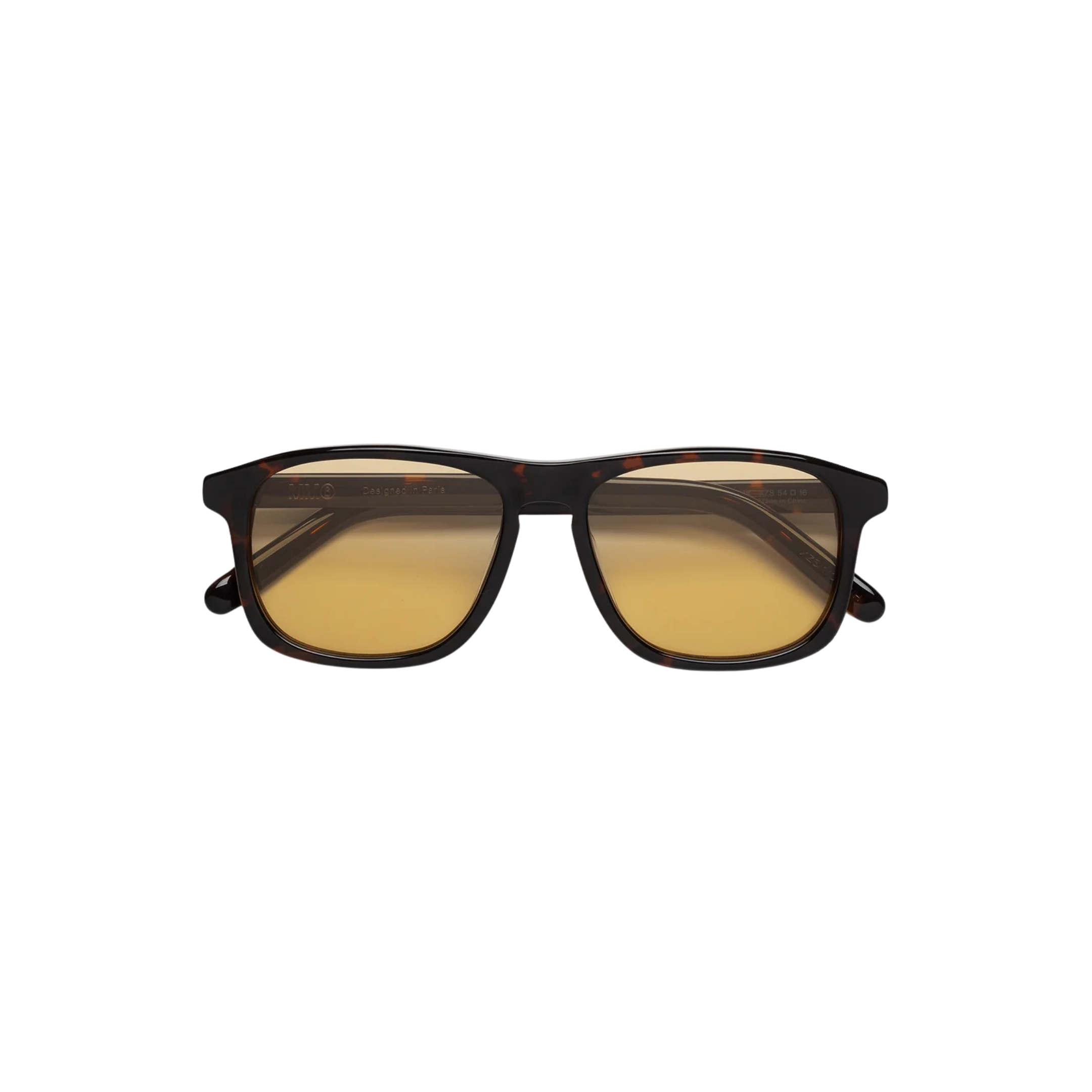MM6 MAISON MARGIELA - LUNETTES 8 HAVANA
