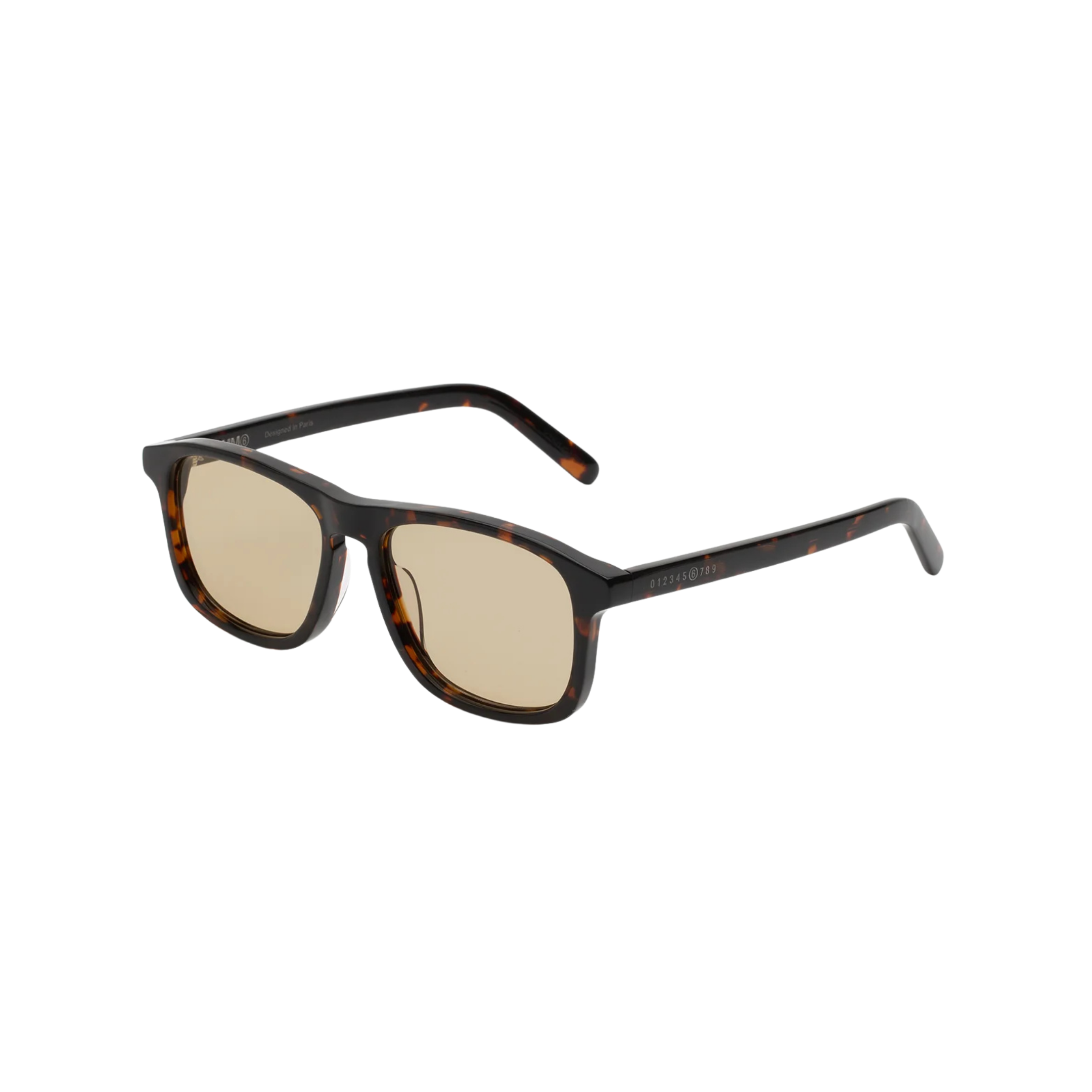 MM6 MAISON MARGIELA - LUNETTES 8 HAVANA