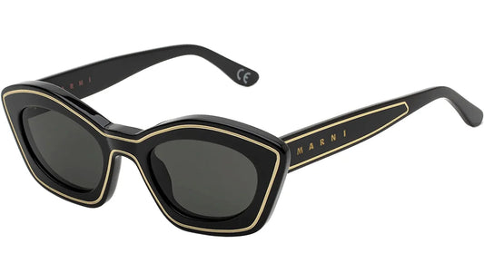 MARNI | Kea Island- Black