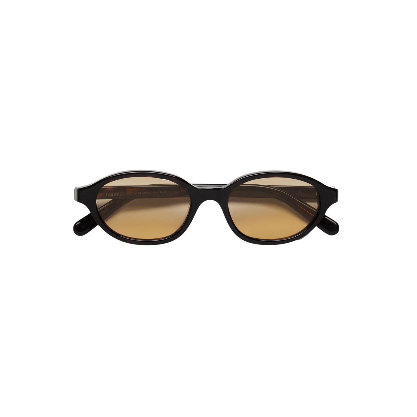 MM6 MAISON MARGIELA - LUNETTES 2 HAVANA