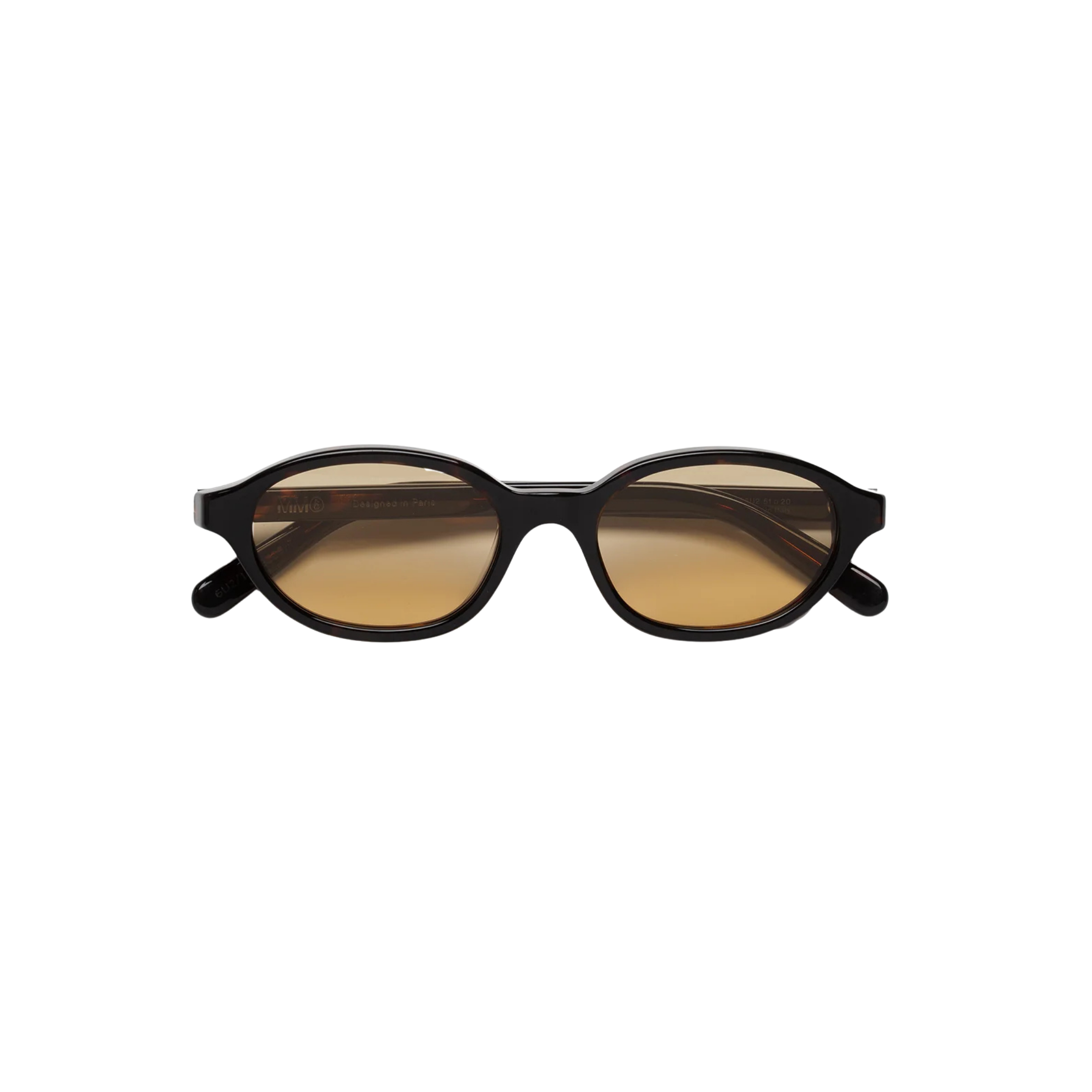 MM6 MAISON MARGIELA - LUNETTES 2 HAVANA