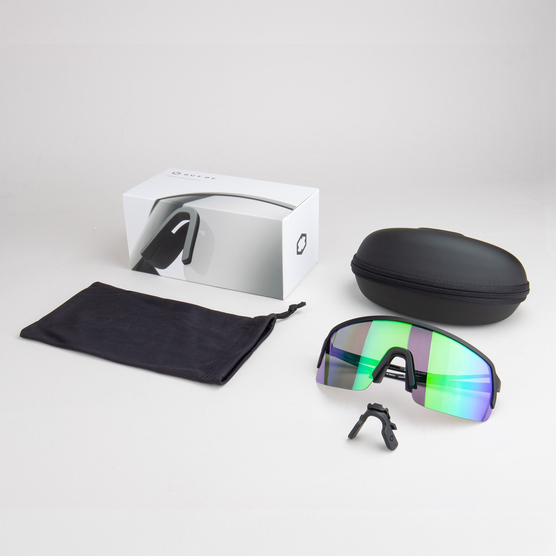 OUT OF | Piuma - Green L